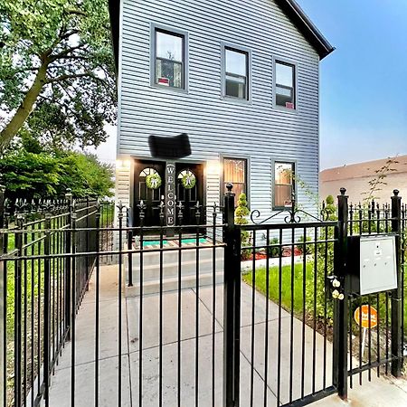 Lux Apt In Bronzeville, Min From Downtown-Rsv Now! Chicago Luaran gambar