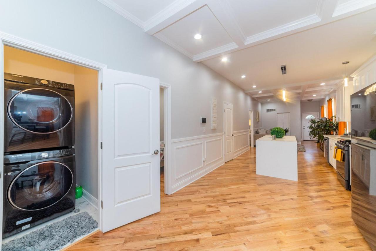 Lux Apt In Bronzeville, Min From Downtown-Rsv Now! Chicago Luaran gambar