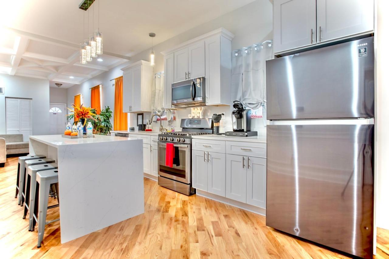 Lux Apt In Bronzeville, Min From Downtown-Rsv Now! Chicago Luaran gambar