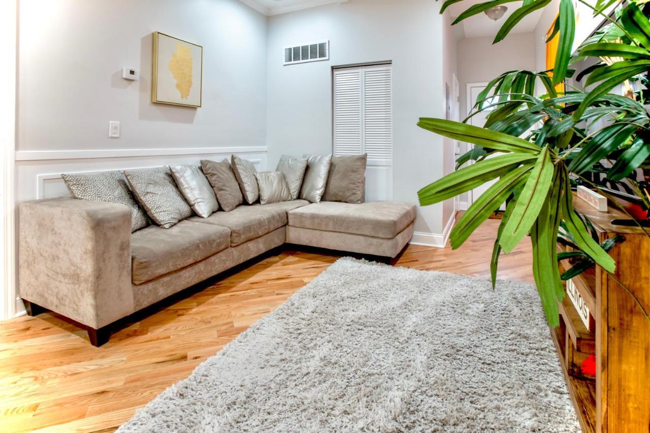 Lux Apt In Bronzeville, Min From Downtown-Rsv Now! Chicago Luaran gambar